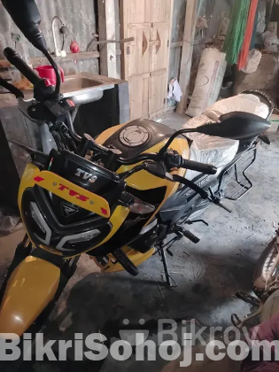 Tvs Rider 125